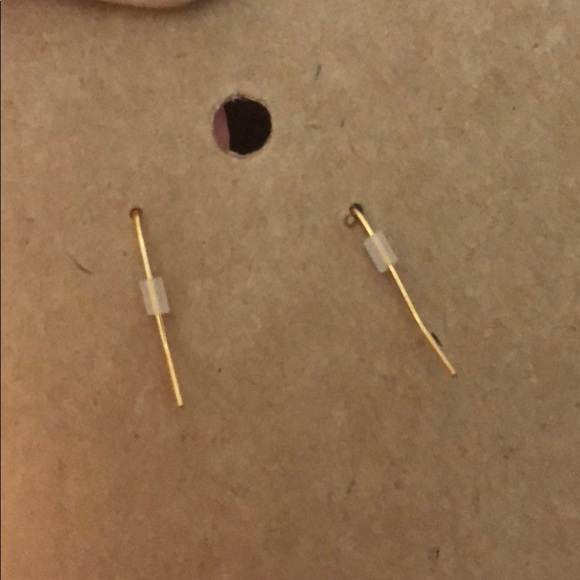 J.Crew Drop Earrings - Picture 3 of 3